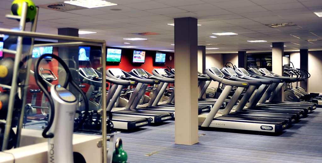 Village Hotel Swansea Faciliteter billede