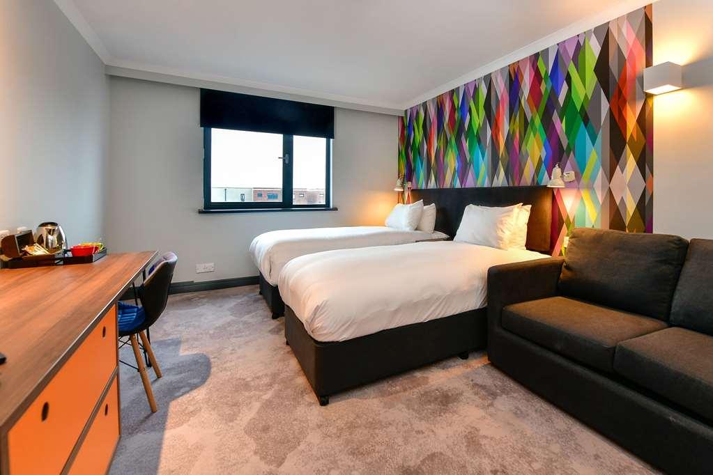 Village Hotel Swansea Værelse billede