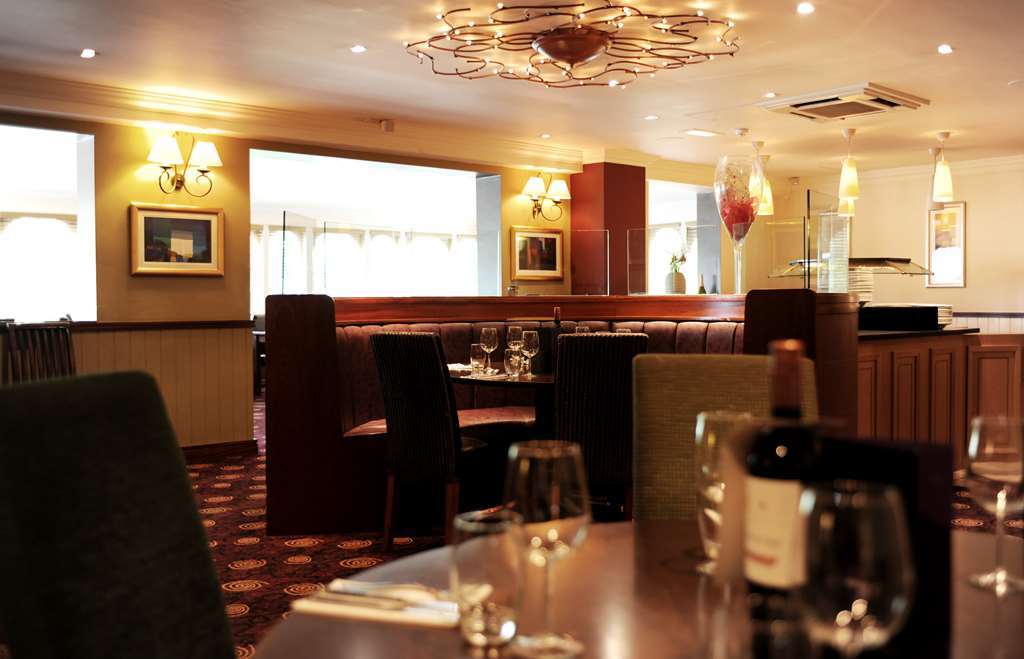 Village Hotel Swansea Restaurant billede
